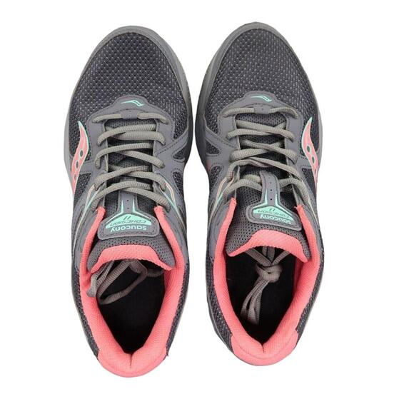 Saucony Shoes Womens 9.5 Cohesion 11 Trail Running Athletic Sport Outdoor Active - Picture 7 of 16